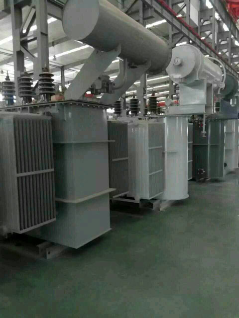 达州S13-2000KVA/35KV/10KV/0.4KV油浸式变压器